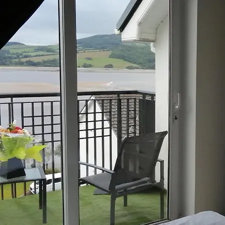 Apartament Roneragh Paul's Place The Only Penthouse Fahan