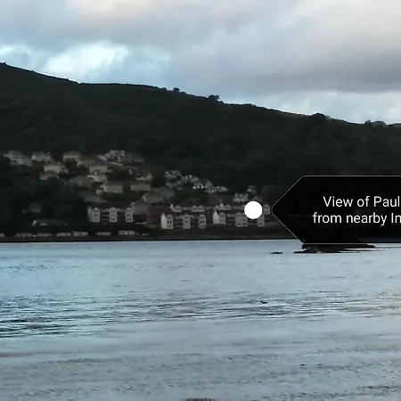 Roneragh Paul's Place The Only Penthouse * Fahan