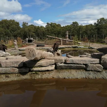 Roneragh Paul's Place The Only Penthouse شقة Fahan