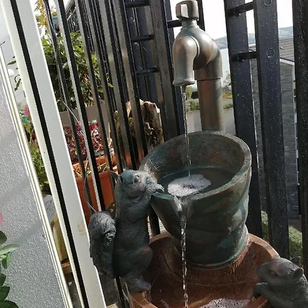 Roneragh Paul's Place The Only Penthouse Apartament *