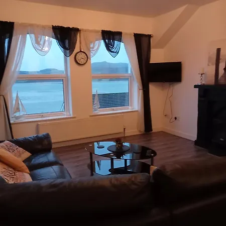 شقة Roneragh Paul's Place The Only Penthouse *