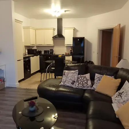 Roneragh Paul's Place The Only Penthouse Appartamento Fahan