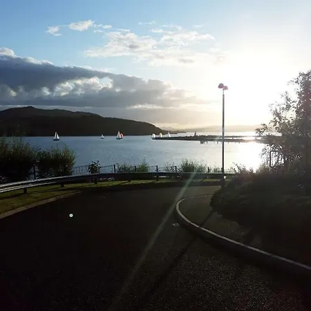 Roneragh Paul's Place The Only Penthouse Apartament Fahan