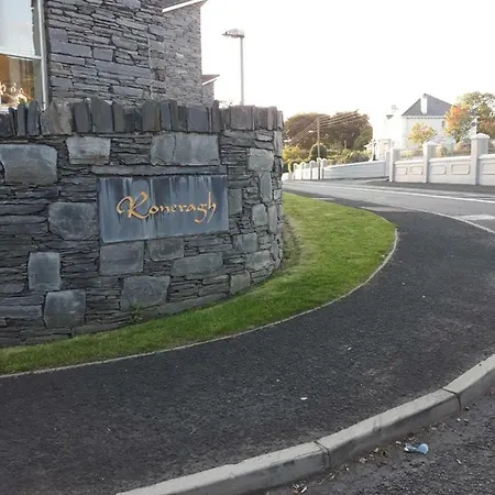 Roneragh Paul's Place The Only Penthouse Apartament *