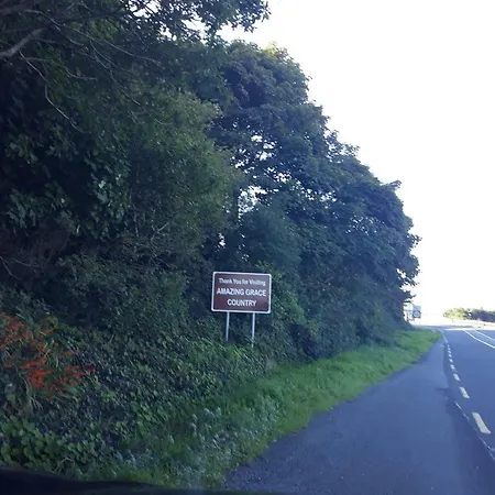 Roneragh Paul's Place The Only Penthouse شقة *