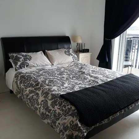 شقة Roneragh Paul's Place The Only Penthouse *