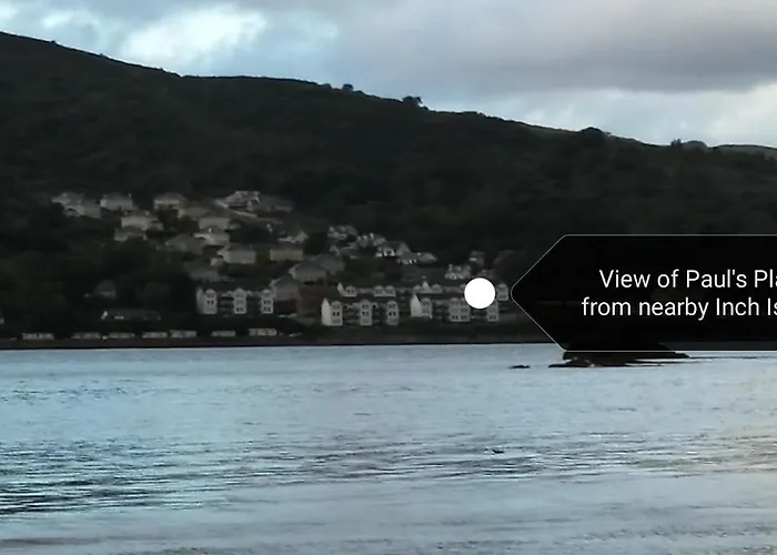 Roneragh Paul's Place The Only Penthouse * Fahan