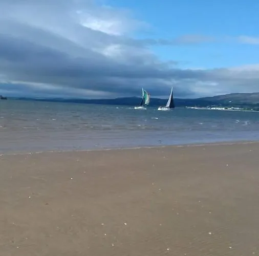 Apartment Roneragh Paul's Place The Only Penthouse