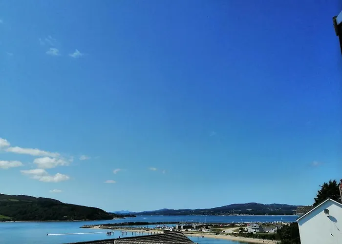 Apartment Roneragh Paul's Place The Only Penthouse