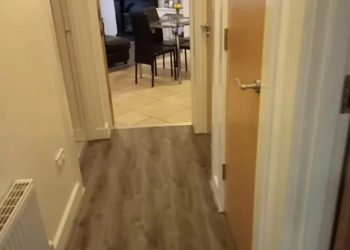 Roneragh Paul's Place The Only Penthouse Apartment