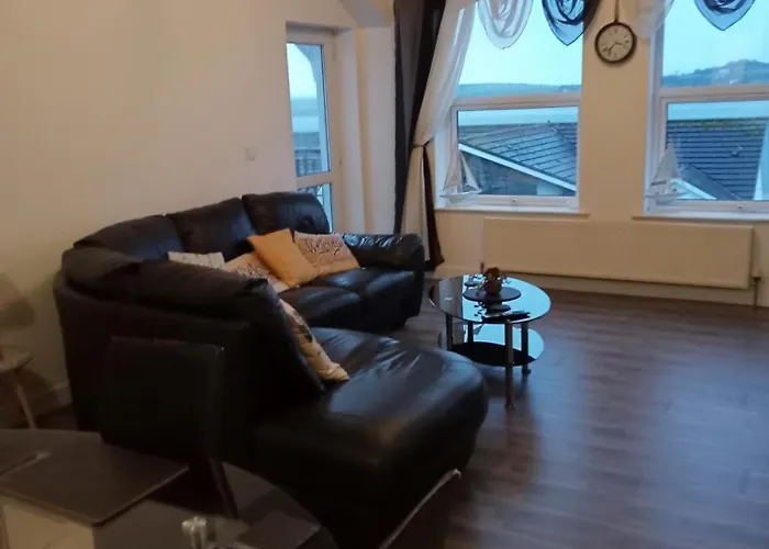 Roneragh Paul's Place The Only Penthouse Apartment *