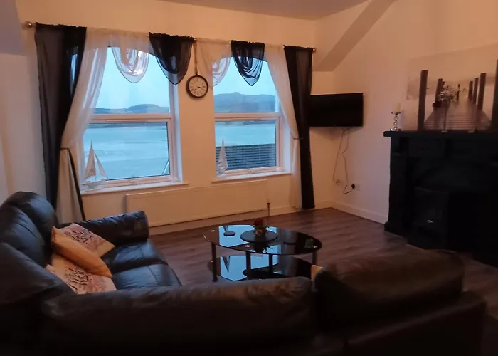 Apartment Roneragh Paul's Place The Only Penthouse *