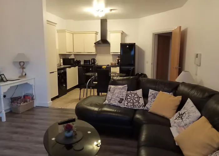 Roneragh Paul's Place The Only Penthouse Apartment Fahan