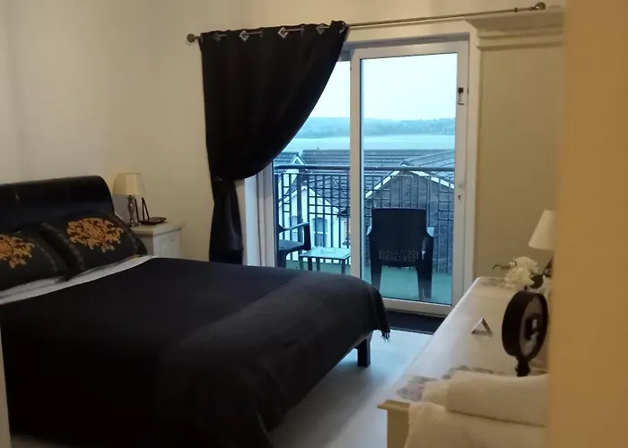 Roneragh Paul's Place The Only Penthouse *