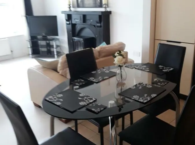 Roneragh Paul's Place The Only Penthouse Apartment *