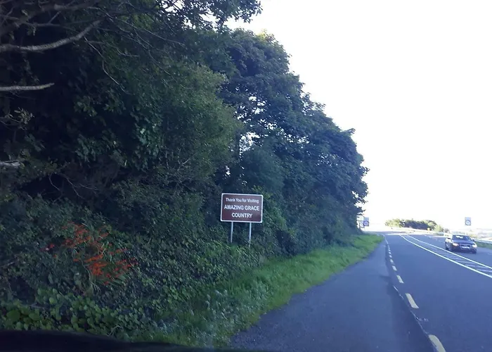 Roneragh Paul's Place The Only Penthouse Apartment *