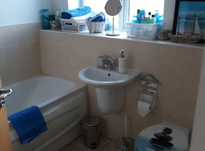 Roneragh Paul's Place The Only Penthouse Apartment *