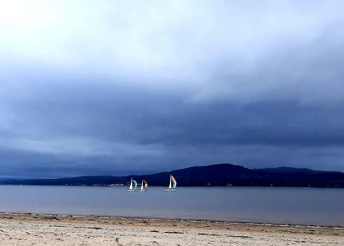 Apartment Roneragh Paul's Place The Only Penthouse Fahan