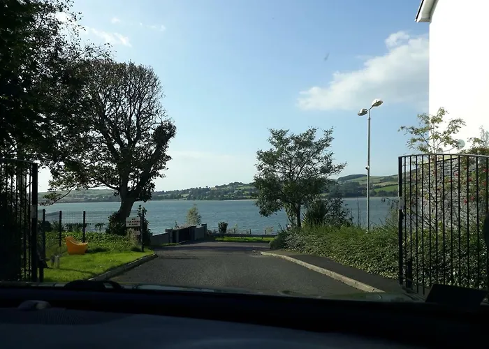 Roneragh Paul's Place The Only Penthouse Apartment *