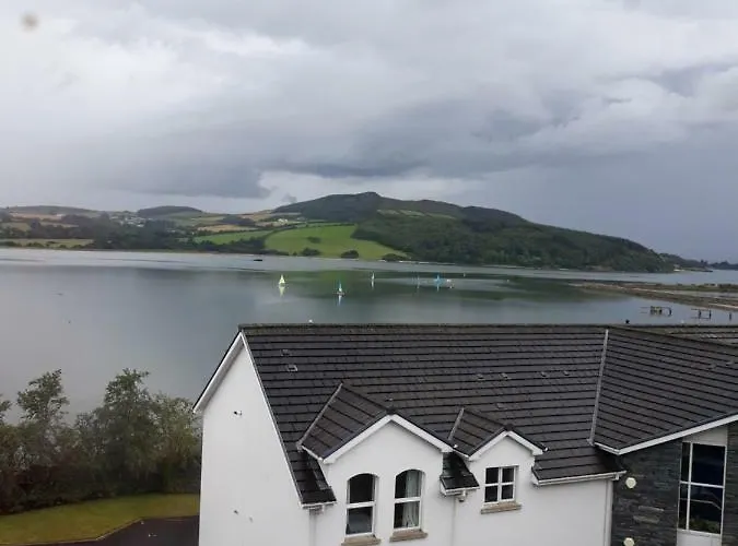 Apartment Roneragh Paul's Place The Only Penthouse